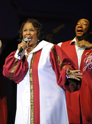 Harlem Gospel Singers & Queen Esther Marrow