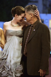 Anne Hathaway, Jonathan Demme