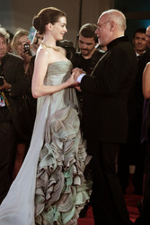 Anne Hathaway, Marco Müller