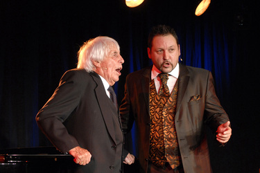 Johannes Heesters, Claus Eisenmann