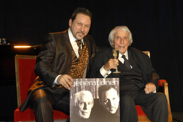 Claus Eisenmann, Johannes Heesters