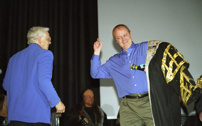 J.G. Hertzler, Robert O'Reilly