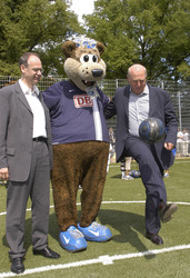 Matthias Höhne, Dieter Hoeneß