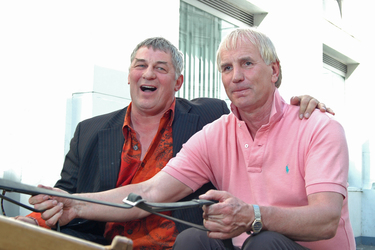 Heinz Hoenig, Henning Rathjen