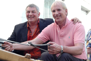 Heinz Hoenig, Henning Rathjen