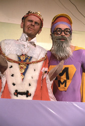 Georg Kleinegees, Dittmar Bachmann