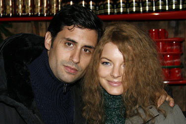 René D. Ifrah, Yvonne Catterfeld