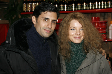 René D. Ifrah, Yvonne Catterfeld