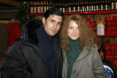 René D. Ifrah, Yvonne Catterfeld
