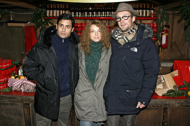 René D. Ifrah, Yvonne Catterfeld, Edzard Onneken