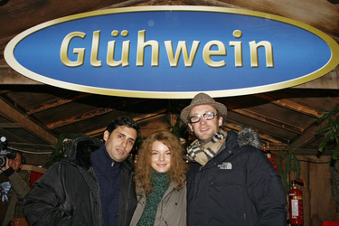 René D. Ifrah, Yvonne Catterfeld, Edzard Onneken