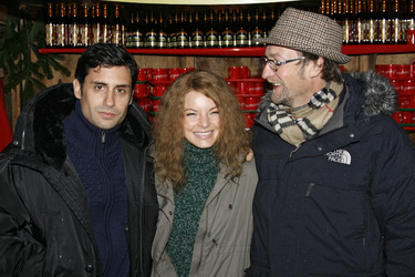 René D. Ifrah, Yvonne Catterfeld, Edzard Onneken