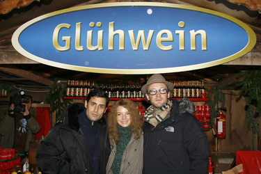 René D. Ifrah, Yvonne Catterfeld, Edzard Onneken