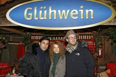 René D. Ifrah, Yvonne Catterfeld, Edzard Onneken