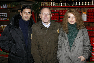 René D. Ifrah, Klaus-Dieter Machens, Yvonne Catterfeld