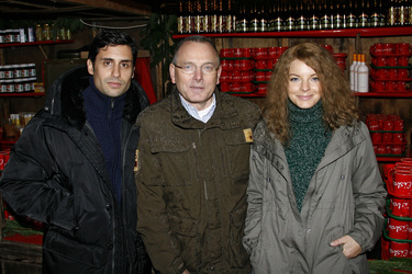 René D. Ifrah, Klaus-Dieter Machens, Yvonne Catterfeld