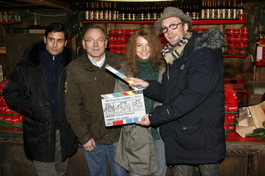 René D. Ifrah, Klaus-Dieter Machens, Yvonne Catterfeld, Edzard Onneken