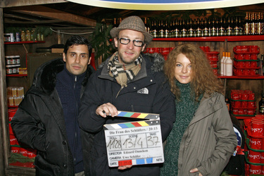 René D. Ifrah, Edzard Onneken, Yvonne Catterfeld