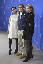 Aya Irizuki, Maximilina Brückner, Nadja Uhl