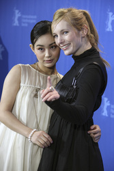 Aya Irizuki, Nadja Uhl