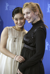 Aya Irizuki, Nadja Uhl