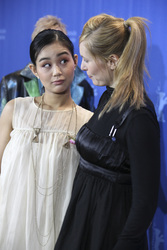 Aya Irizuki, Nadja Uhl