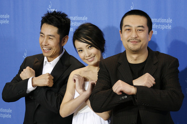 Jia-yi Zhang, Lan Weiwei / Liu Weiwei, Taisheng Chen