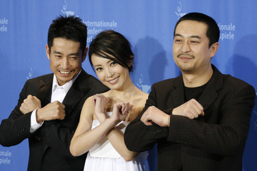 Jia-yi Zhang, Lan Weiwei / Liu Weiwei, Xiaoshuai Wang