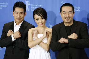 Jia-yi Zhang, Lan Weiwei / Liu Weiwei, Taisheng Chen