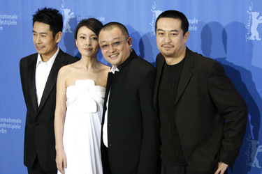 Taisheng Chen, Lan Weiwei / Liu Weiwei, Xiaoshuai Wang, Jia-yi Zhang