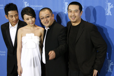 Jia-yi Zhang, Lan Weiwei / Liu Weiwei, Xiaoshuai Wang, Taisheng Chen