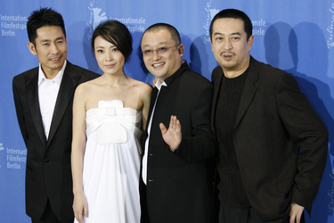Jia-yi Zhang, Lan Weiwei / Liu Weiwei, Xiaoshuai Wang, Taisheng Chen
