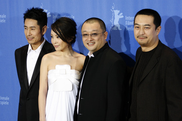 Jia-yi Zhang, Lan Weiwei / Liu Weiwei, Xiaoshuai Wang, Taisheng Chen