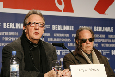 Larry A. Johnson, Neil Young / Bernhard Shakey