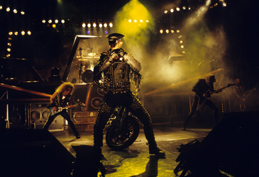 Konzert von Judas Priest in London