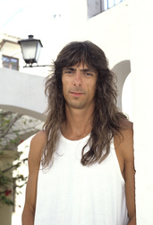 Photoshooting mit Judas Priest in Marbella