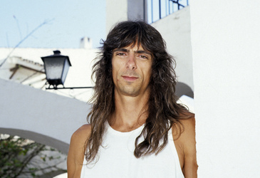 Photoshooting mit Judas Priest in Marbella