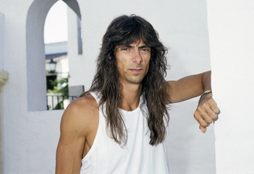 Photoshooting mit Judas Priest in Marbella