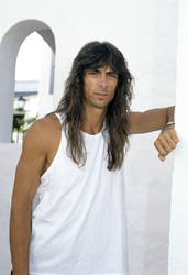 Photoshooting mit Judas Priest in Marbella