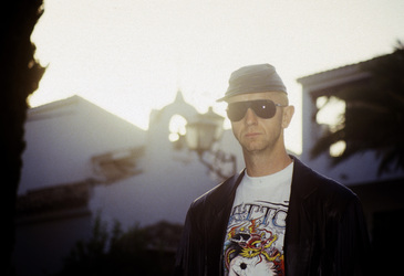 Photoshooting mit Judas Priest in Marbella