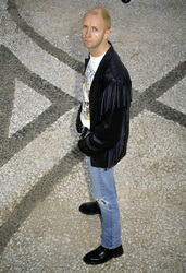 Photoshooting mit Judas Priest in Marbella