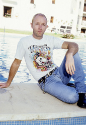 Photoshooting mit Judas Priest in Marbella