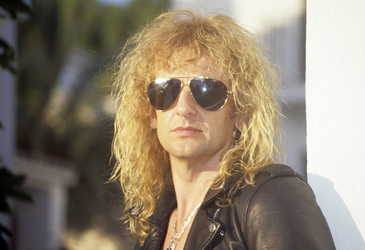 Photoshooting mit Judas Priest in Marbella