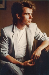 Nik Kershaw in Hambur