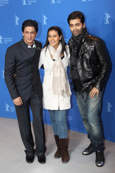 Shah Rukh Khan, Kajol Devgan, Karan Johar