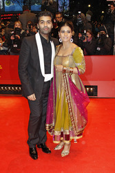 Karan Johar, Kajol Devgan