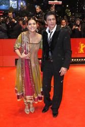 Kajol Devgan, Shah Rukh Khan
