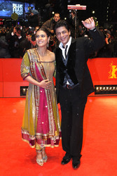 Kajol Devgan, Shah Rukh Khan