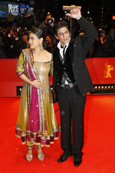 Kajol Devgan, Shah Rukh Khan