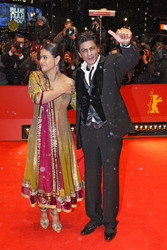 Kajol Devgan, Shah Rukh Khan